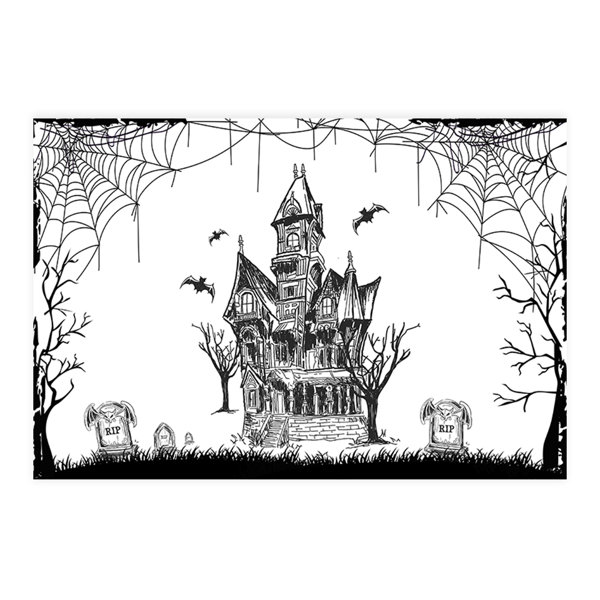 The Holiday Aisle® Jardell Paper Placemat Wayfair